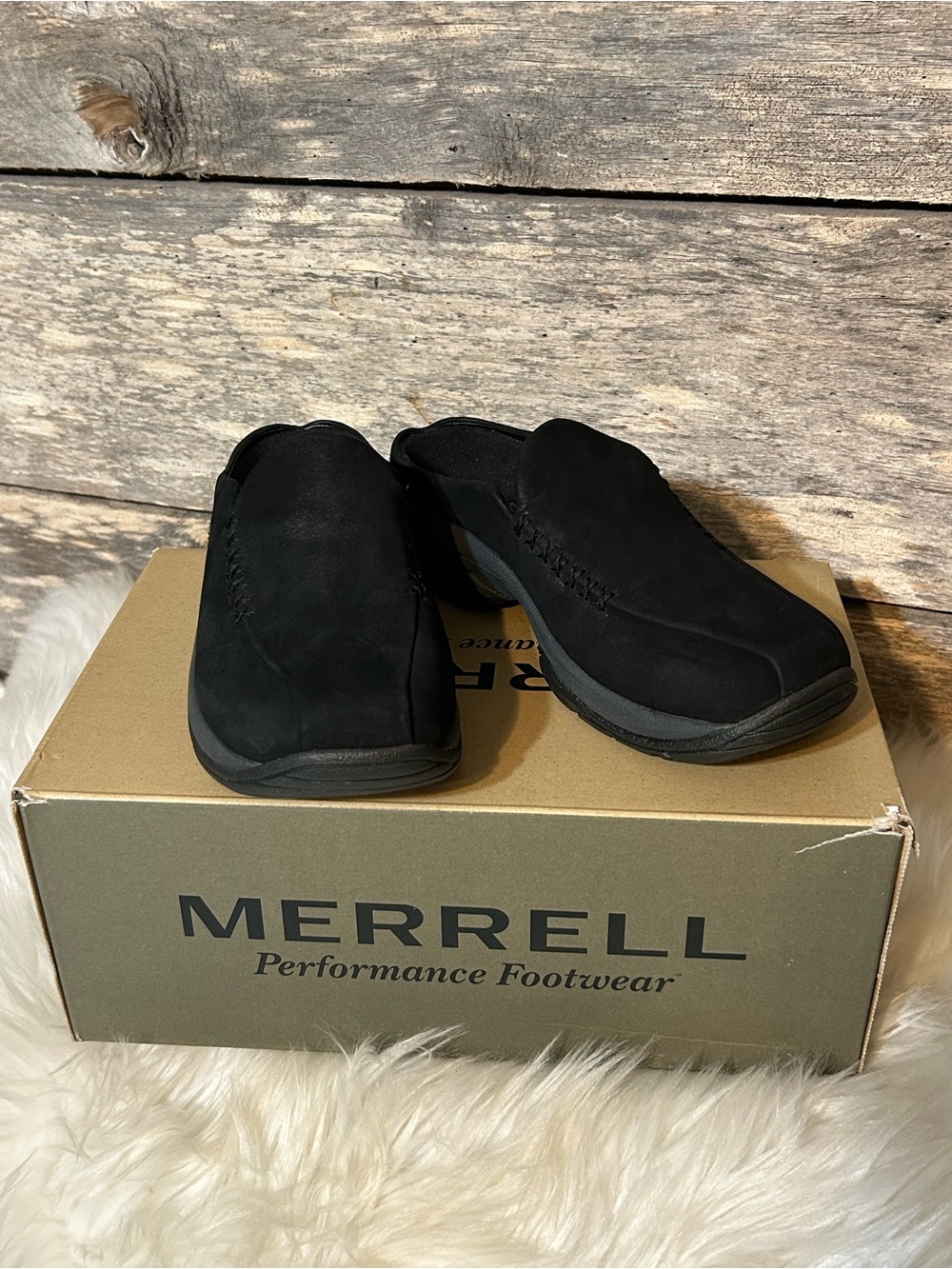 Merrell Primo Seam Mules Size 6.5